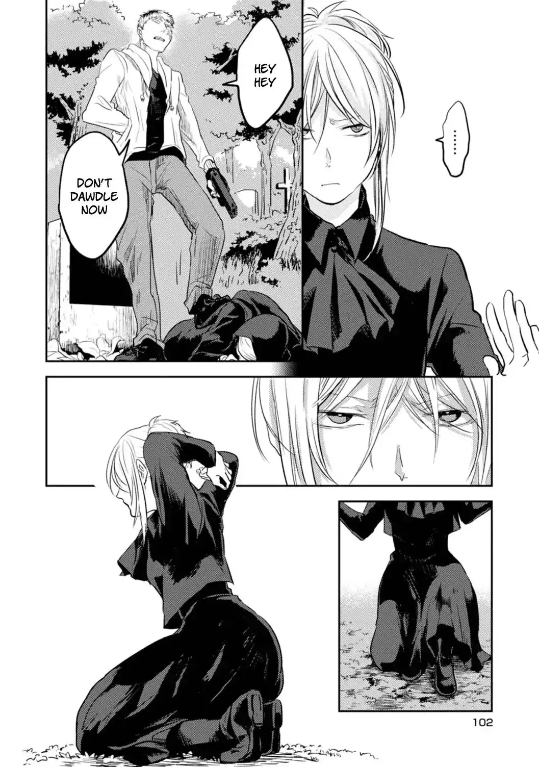 Koroshi Ai Chapter 11 3